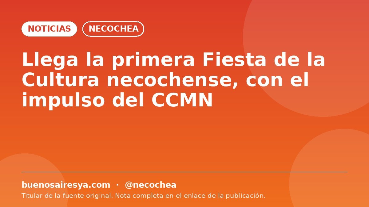 Imagen adjunta a la publicación
