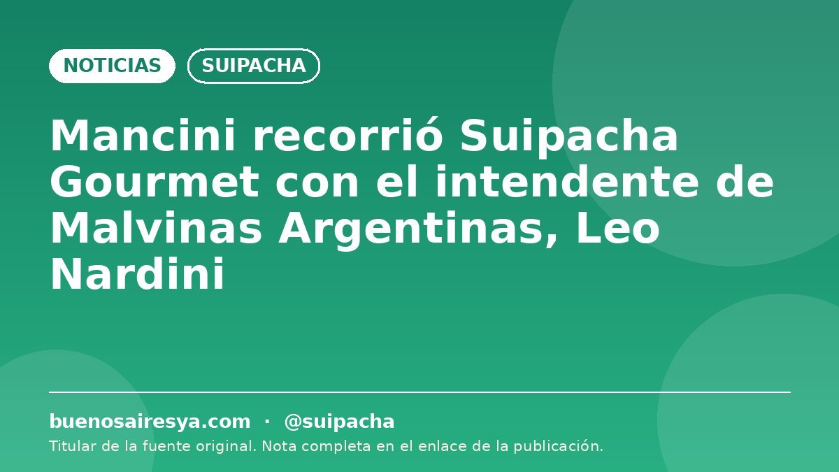 Imagen adjunta a la publicación