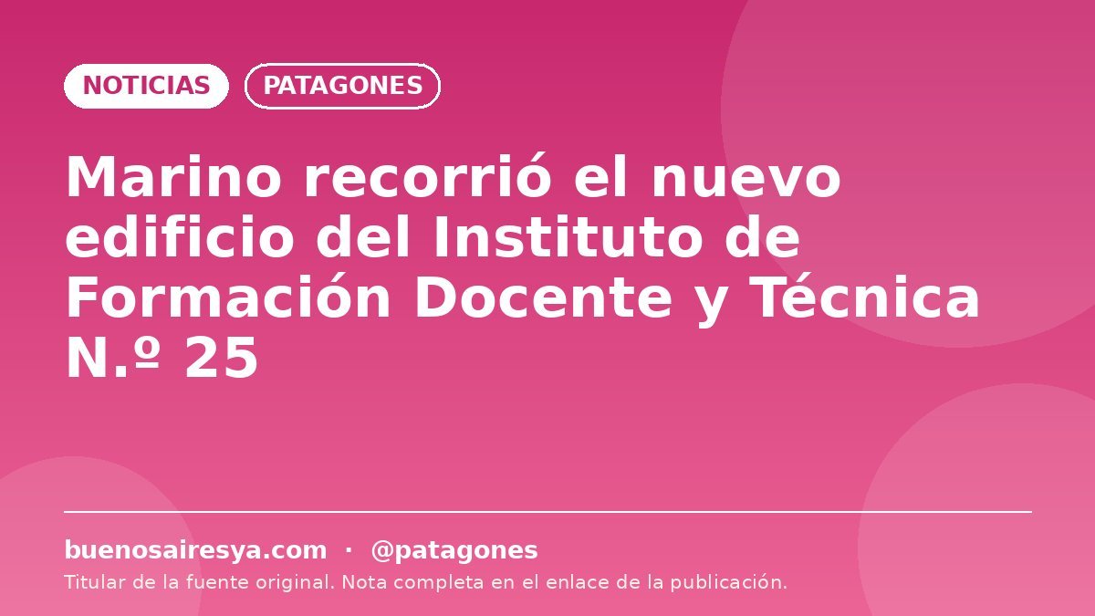 Imagen adjunta a la publicación