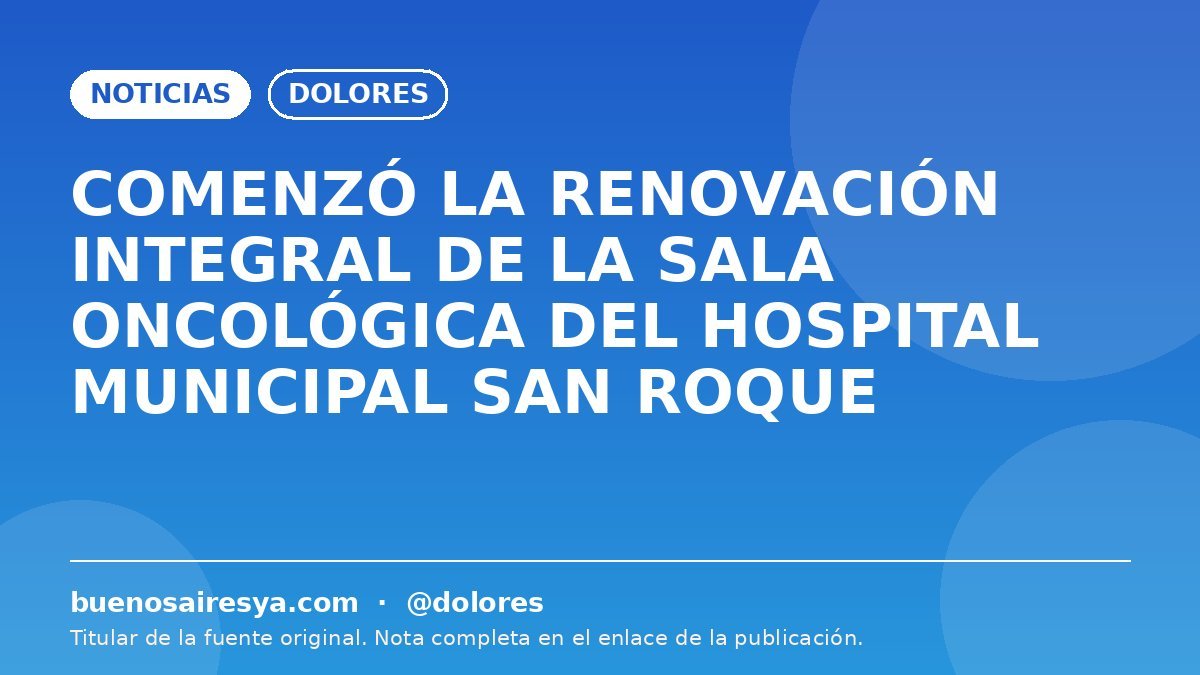 Imagen adjunta a la publicación