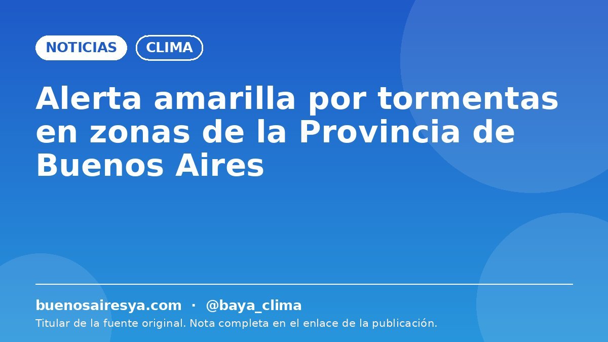 Imagen adjunta a la publicación