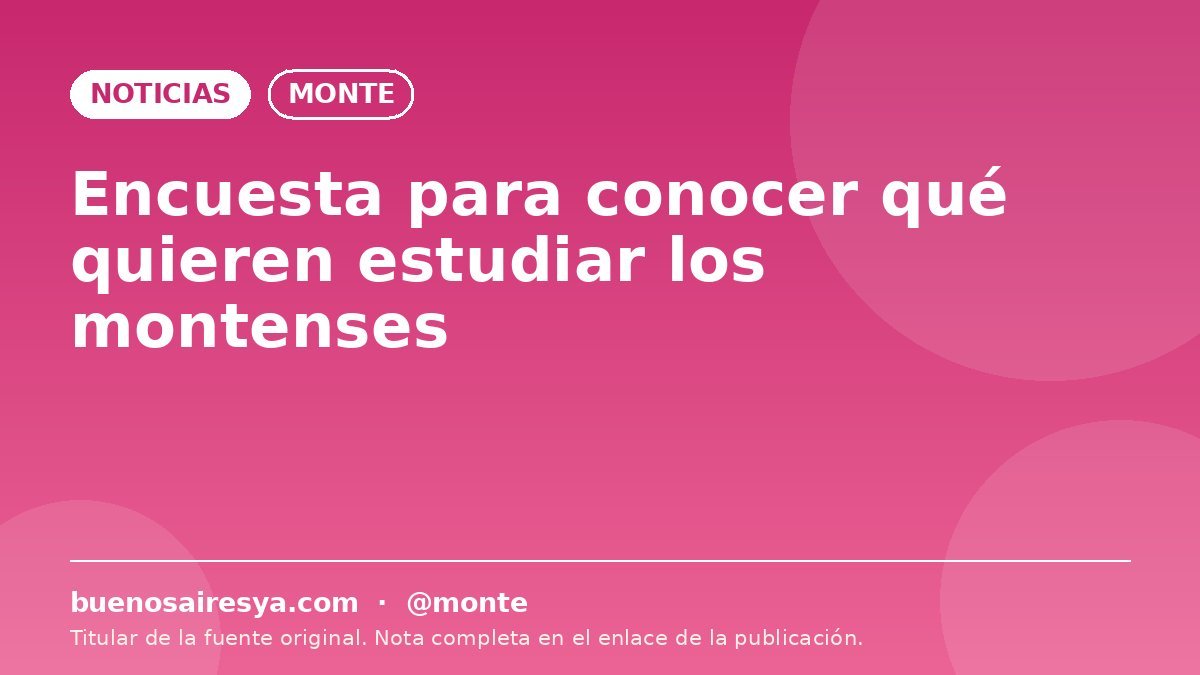 Imagen adjunta a la publicación
