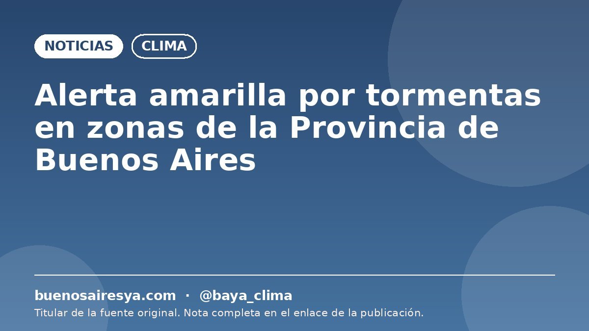 Imagen adjunta a la publicación