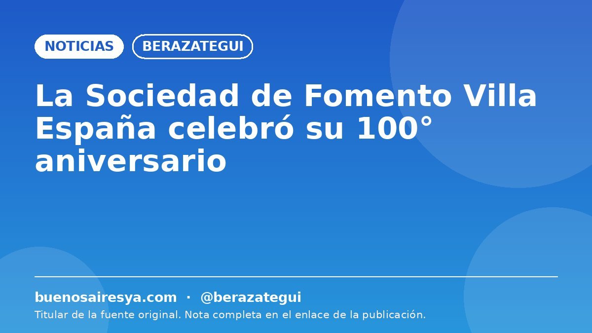 Imagen adjunta a la publicación