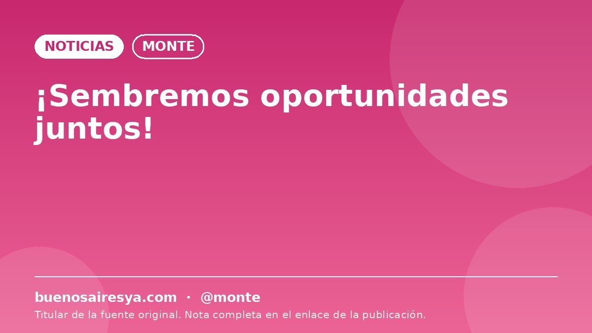 Imagen adjunta a la publicación