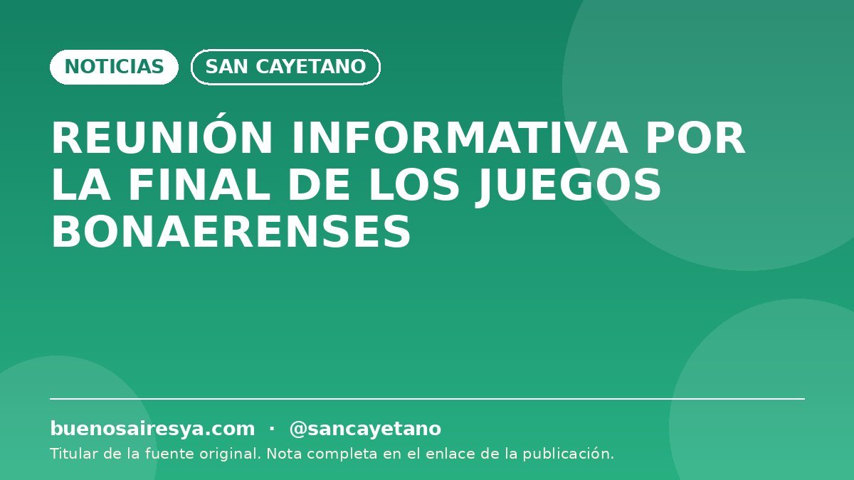 Imagen adjunta a la publicación