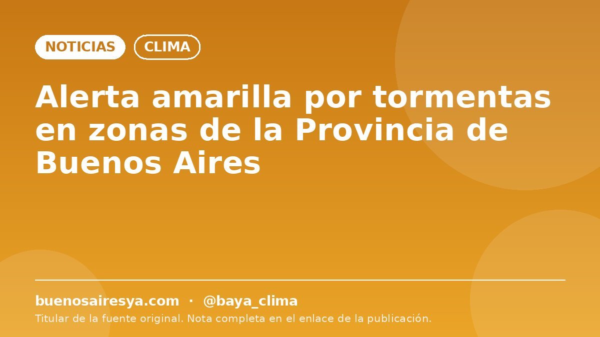 Imagen adjunta a la publicación