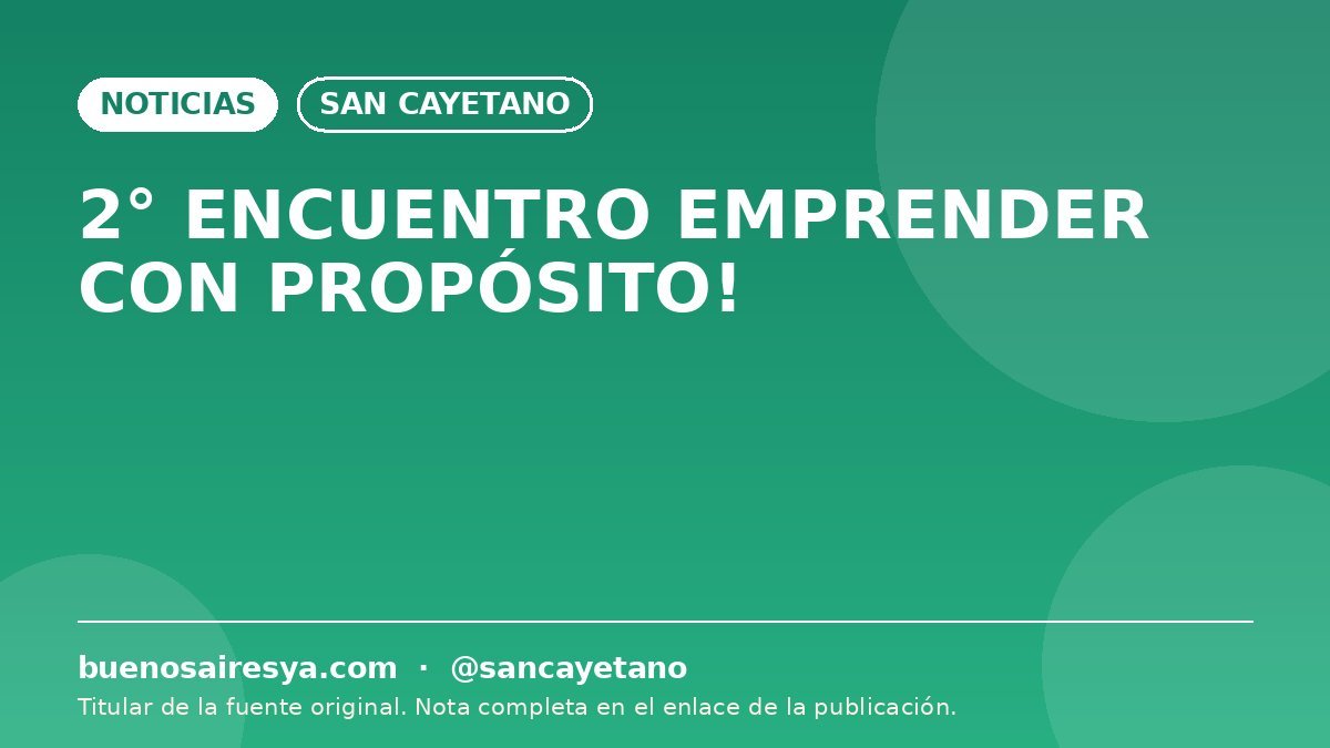 Imagen adjunta a la publicación