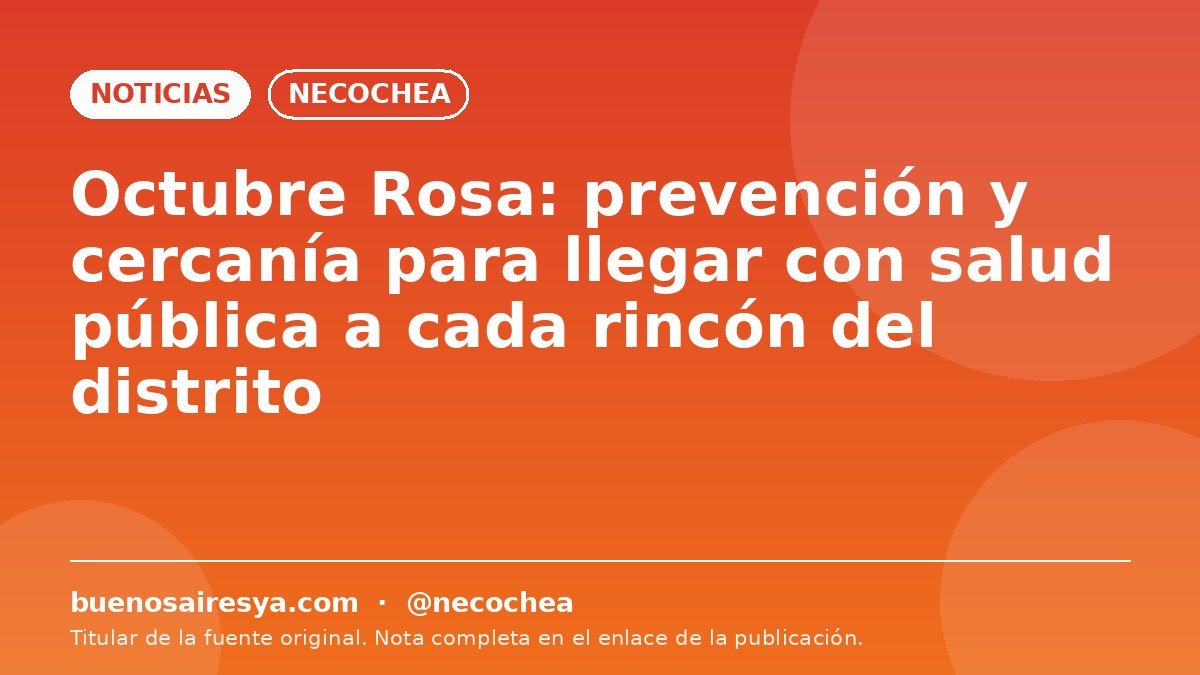 Imagen adjunta a la publicación