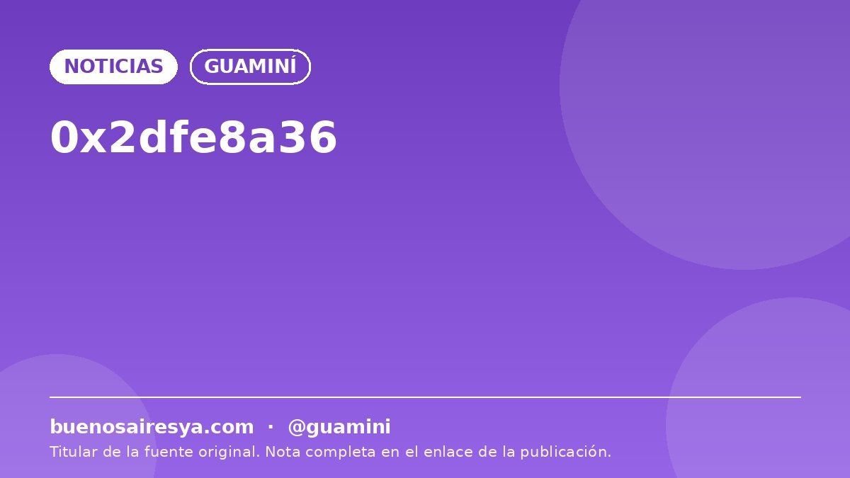 Imagen adjunta a la publicación