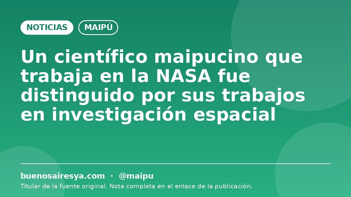 Imagen adjunta a la publicación