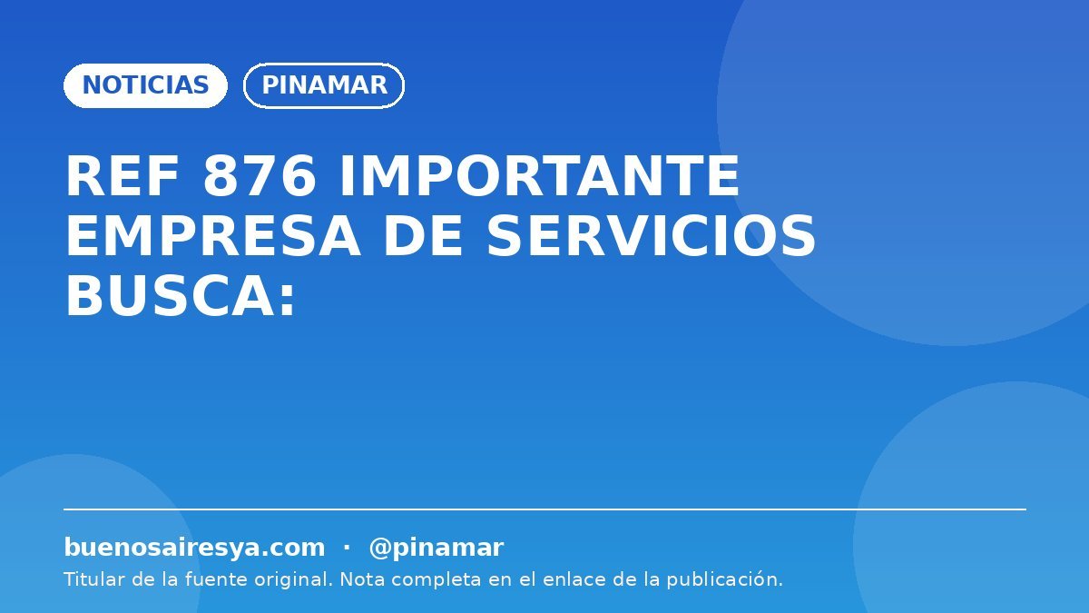 Imagen adjunta a la publicación