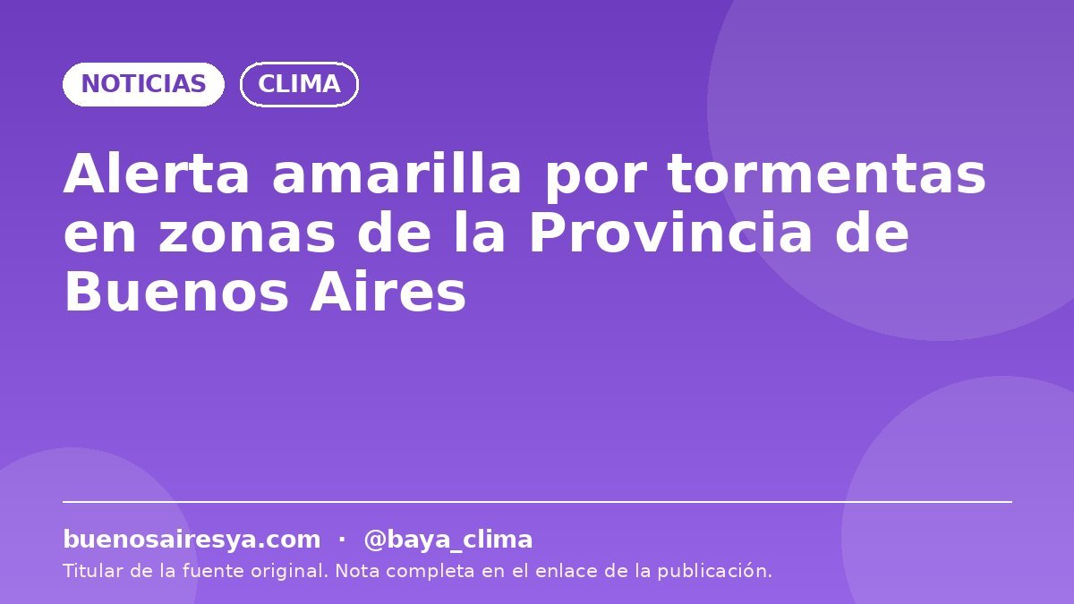 Imagen adjunta a la publicación