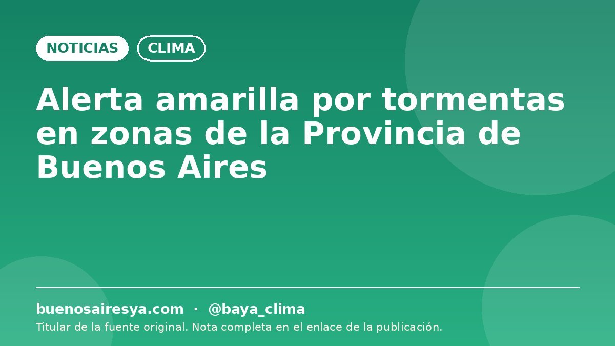 Imagen adjunta a la publicación